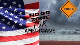 Top 10 No-Go Zones: Countries Americans Should Avoid in 2024   #topnogozones, #travelsafetytips