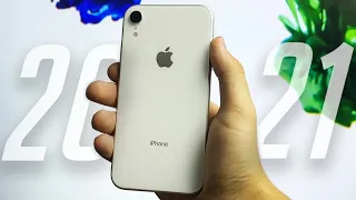 Стоит ли покупать iPhone XR в 2021 (Обзор телефона iPhone XR)