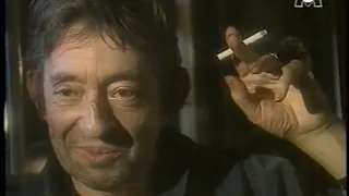 Serge Gainsbourg - Dernier entretien - 1990