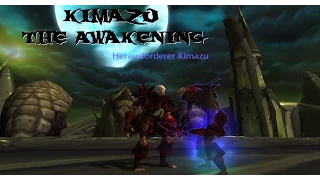 World of Warcraft WoD Lvl100 Sub Rogue PvP Movie Kimazu1 - Aethox