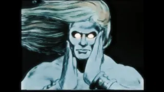 Richard Williams animated commercial, Rammstein - Sonne (slowed)