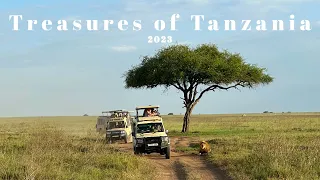 Tansania Rundreise 2023