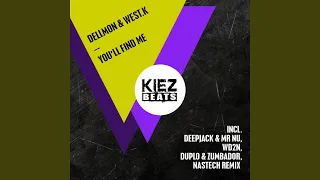 You'll Find Me (Deepjack & Mr.Nu Remix)