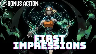 First Impressions with Hades 2's Early Access Release (Spoiler-Free)