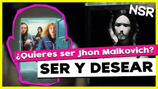 Quieres ser Jhon Malkovich - Reflexiones