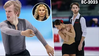 The 2023 European Figure Skating Championships, THE MAIN NEWS for today