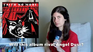 My First Time Listening to King For A Day... Fool For A Lifetime by Faith No More | My Reaction