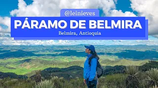 Páramo de Belmira | Belmira, Antioquia