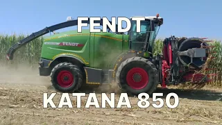 Fendt Katana 850