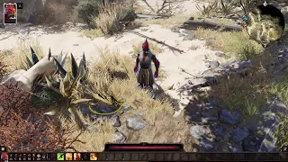 Toggle Sprint - Divinity: Original Sin 2 Mod