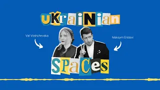 #UkrainianSpaces Podcast s2e6: bektour. kyrgyzstan, we see you
