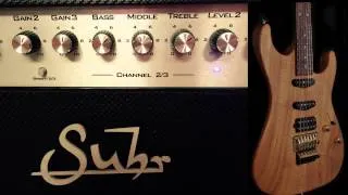 Suhr PT100SE - Channel 2