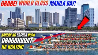 Manila Bay Update February 20, 2024