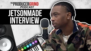 Jetsonmade Talks Daily Routine, Not Having a Plan, Getting Placements & More