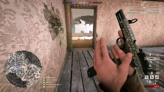 [BF1] "Maschinenpistole Monday"