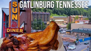 What's New in Gatlinburg / Sun Diner Review / New Construction Begins / Ripley's Update 2023