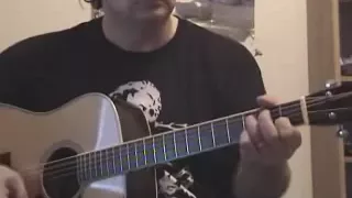 How to Play My My Hey Hey (Out of the Blue)