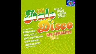 ZYX Italo Disco New Generation Vol  1 cd 1