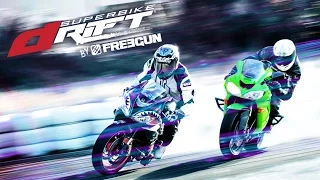 SUPERBIKE DRIFT -  Motorcycle Drift Championship