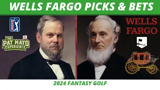 2024 Wells Fargo Championship Picks, Bets | 2024 Myrtle Beach Classic Picks | CJ Cup Recap