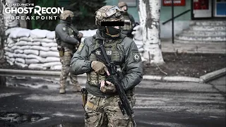 Ukrainian Reaper | Ghost Recon Breakpoint Roleplay & Outfit