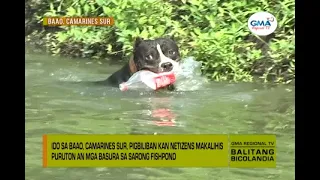 Balitang Bicolandia : Ido sa Baao, Camarines Sur, pigbiliban kan netizens