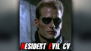 Resident Evil Code: Veronica as an 80's Dark Horror Film