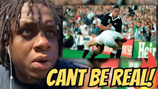 Reacting To 32 Great Rugby Tries - Impossible to Forget!