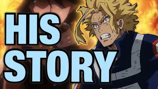 The FULL BACKSTORY of All Might! | My Hero Academia Origins | Toshinori Yagi