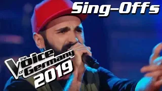 Eminem - River ft. Ed Sheeran (Farman Isajew) | The Voice of Germany 2019 | Sing-Offs