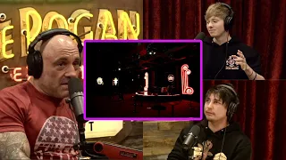 Joe Rogan: Haunted stories of the Comedy Club!?!