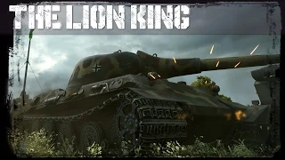 WoT: Lion King Trilogy (Löwe)