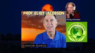 On Being A Doomer- Author Prof. Eliot Jacobson ClimateDisaster.net blog