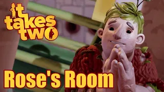 It Takes Two - Chapter 3 Rose’s Room - Faraway Frequencies Trophy - Gameplay Walkthrough Part 3