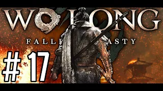 WO LONG: FALLEN DYNASTY [#17] - Wielki Boss Taotie || GAMEPLAY PL