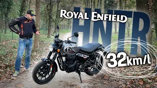 NON COMPRATE L'HNTR DELLA ROYAL ENFIELD - Parte 2