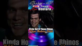 Ace Venture - Kinda Hot In These Rhinos (When Nature Calls) Part 1 #JimCarrey #AceVentuta #Viral