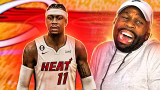 THIS IS LITERALLY IMPOSSIBLE! | NBA 2K23 (MyNBA) (MyLeague)