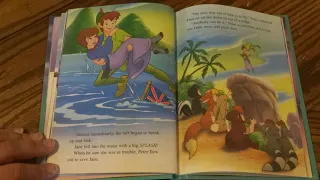 Disney's Peter Pan Return To Never Land