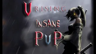 Beauty of PvP in V rising 🔥👀