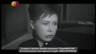 Инна Макарова в х/ф "Женщины" (1966)