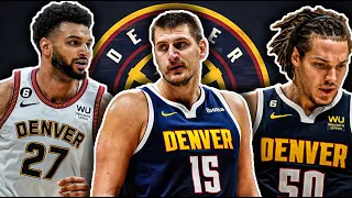 Why the Denver Nuggets are UNBEATABLE…
