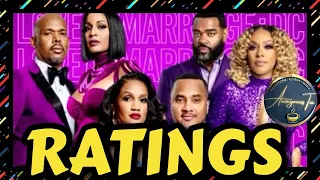 LAMDC REUNION RATINGS LOWER THAN SEASON 1