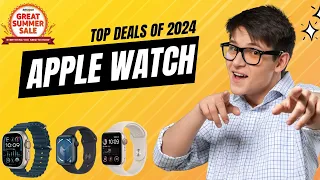 Best Apple Watch Deals on Amazon Summer Sale 2024 | Best Deals on Apple Watch