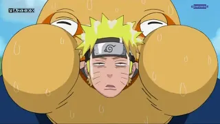 Momen Lucu Naruto Bersama Gamatatshu Dan GamaKichi Di Saat Latihan | Funny moments Uzumaki Naruto