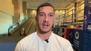 “IT’S A F*CKING JOKE” - JAI OPETAIA VACATES IBF TITLE; SLAMS MAIRIS BRIEDIS FOR TAKING “EASY ROUTE”