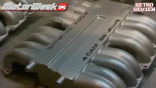 1992 Corvette ZR-1 Engine Plant Tour | Retro Review