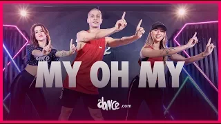 My Oh My - Camila Cabello, DaBaby | FitDance TV (Coreografia Oficial)