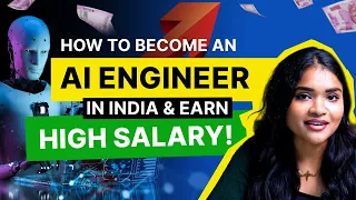 How To Become an AI Engineer in India | AI | AI Engineer | High Salary | KnowledgeHut- Telugu |