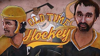 УУУУУХ! ЖАРИЩА КАКАЯ! ► Old Time Hockey